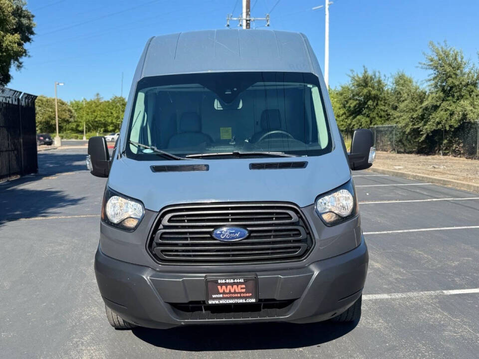ford transit van 2019 1FTYR3XM6KKB89294 image